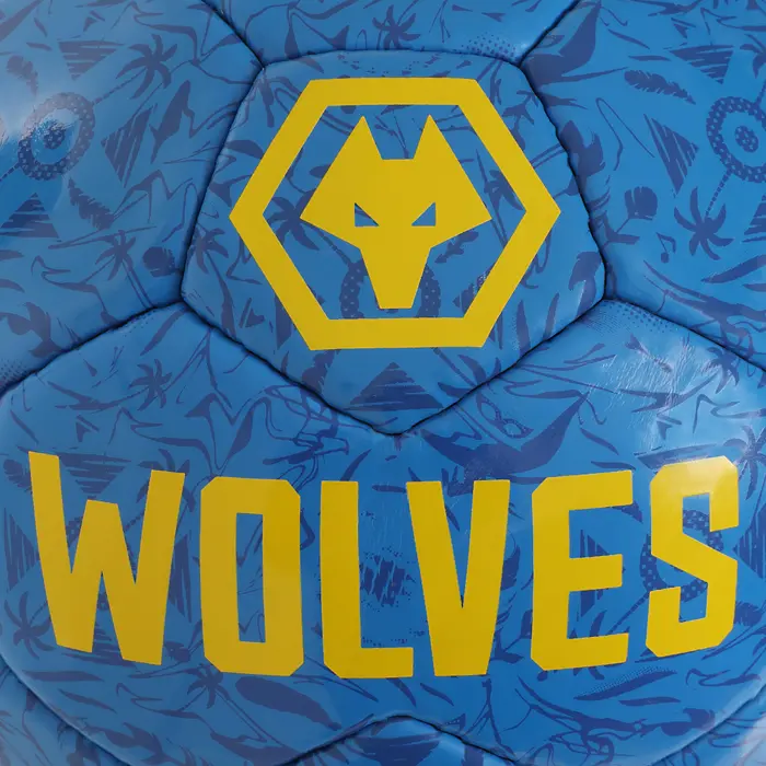 Wolves Kits Shop | Official 25-26 Third Kit Football – Size 5 Wolverhampton Wanderers Apparel